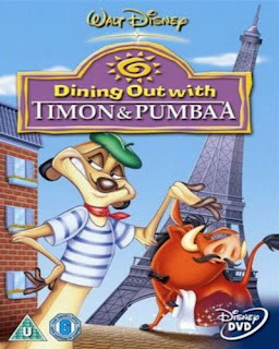 Timon And Pumbaa Dining Out With.bmp
